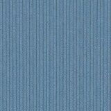  Naslonjač z krilom Modra 91 x 157 x 91 cm Rebrasta tkanina, (5000133159) | Shoptok.si