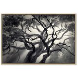  Slika - Lighted Branches (1 Part) Wide 60x40 | shoptok.hr