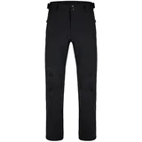 LOAP Men's softshell pants LUPIC Black