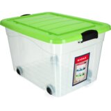 KADAX Zaboj za igrače, velik, plastični, velik, 60 l, (5000351870) | Shoptok.si