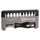 Einhell Kwb Bit-Box set bitova 12/1 s odvijačem Cijene