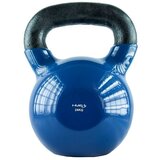 Hms Kettlebell iz litega železa in vinil prevleke Cene