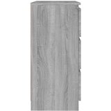  Komoda boja hrasta sonome 60 x 35 x 76 cm konstruirano drvo | shoptok.hr