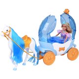  Lutka princeze iz bajke u balskoj haljini + kraljevski konj za kočiju ZA5705 | shoptok.hr