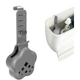 INF Držalo iz silikona za čistilne tablete v cisterni, 14cm x 2.5cm Gray, (5000446334) Cene