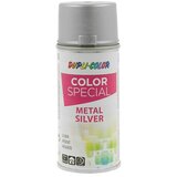 Dupli color Color Lak za raspršivanje (Srebrna, 150 ml, Visokog sjaja) u