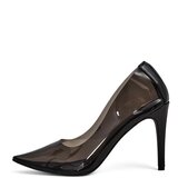 Resti Transparent women's stilettos Selqoa | Shoptok.si