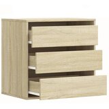  Kutni ladičar boja hrasta sonome 60x41x58 cm konstruirano drvo | shoptok.hr
