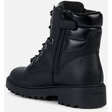 Geox Black Girls Ankle Boots Casey B ABX - Girls | shoptok.hr