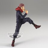 Banpresto JUJUTSU KAISEN - Yuji Itadori - figurica King of Artist 20 cm, (20838487) Cene