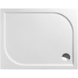 ROTH tuš kad rectan (120 x 90 cm, liti marmor) | Shoptok.si