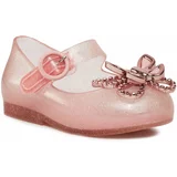 Melissa Nizki čevlji Mini Sweet Love Fly Bb 35717 Pinkglite AS454