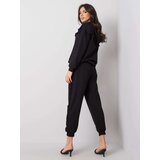 RUE PARIS Set-217-KMPL-25371.10-black | Shoptok.si