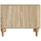  Klubska miza Sonoma hrast 49 x 50 x 40 cm Inženirski les, (5000295440) | Shoptok.si