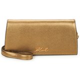 Karl Lagerfeld K/SIGNATURE WOC METALLIC Gold Cijene