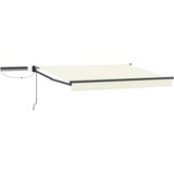  Električna retraktabilna tenda Krema 2 5 x 2 m - Antracit Krema 2 5 x 2 m | shoptok.hr