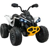 Quad Maverick ATV White Cene