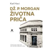 Albion Books Karl Havi - DŽ. P. Morgan Životna priča Cene