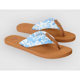 Rip Curl Freedom Plush Bloom Open Toe Sandali sky blue Cene