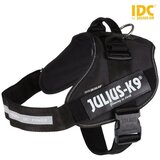 Trixie oprsnica za pse Julius K9 črna | Shoptok.si