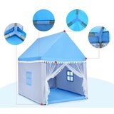  Dječji šator, igraonica, dječja igraonica, plave boje | shoptok.hr