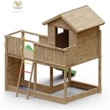 Fungoo kućica GALAXY L - drveno dječje igralište | shoptok.hr