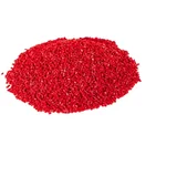  FGF Peleti PLA Premium Traffic Red - 1000 g