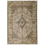 Flair Rugs Zelena preproga 200x300 cm Cordelia Vintage – Cene