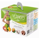 Nutrico Diet paket plan od 14 dana | ePonuda.com