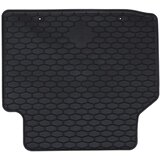  Auto tepih 4 pcs Crna prikladno za Audi Q4 etron 2022- Guma | shoptok.hr