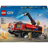 Lego city - aerodromsko vatrogasno vozilo (60499) | Eponuda.com