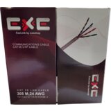 ExeLink Kabl UTP CCA cat5e indoor 305m | ePonuda.com