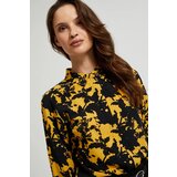 Marisse Women's Shirt Z-Ko-4539 Mustard | Shoptok.si