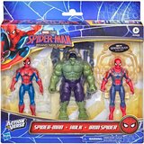 Hasbro Spider-Man Popolnoma nov dan: ActionVerse akcijske figure, komplet 3 kosov – Cene