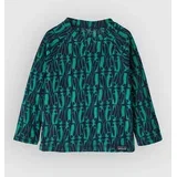 Micro D Kids Pulover geo penguin / solo teal