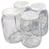  Staklenki s poklopcima (2.500 ml) Cijene