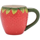 Widdop & Co. The Cottage Garden - Šolja - The Cottage Garden, Strawberry | Eponuda.com