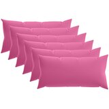  Presvlaka za jastuk 6 pcs HEERLEN Ružičasta 40 x 70 cm | shoptok.hr