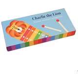 REX International Charlie the Lion - Ksilofon - Charlie the Lion Cene