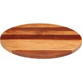 Stolna ploča od masivnog drva bagrema okrugla 25 - 27 mm 60 cm | Eponuda.com