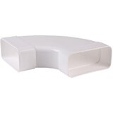 Siccabo ploščato vodoravno pravokotno koleno 150x70 mm 115582 | Shoptok.si