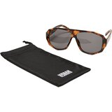 Urban Classics 101 Sunglasses UC brown leo/black Cene