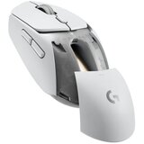 Logitech G309 Lightspeed, brezžična gaming miška, bela, (21157240) | Shoptok.si