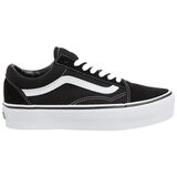 Vans Nizke superge Old Skool Platform Črna | Shoptok.si