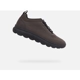 Geox Brown men's sneakers Spherica - Men's Cene