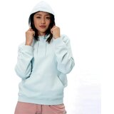 Converse ženski duks sa kapuljačom standard fit left chest star chev emb hoodie ft