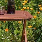 Gardenson Zložljiv Tabure Rebel, Masivno | Shoptok.si