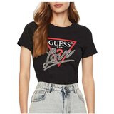 Guess crna ženska majica GW5RI10 I3Z14 JBLK