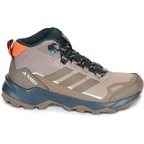 Adidas Pohodništvo TERREX SKYCHASER AX5 MID GTX W Kostanjeva | Shoptok.si