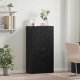  Uredski ormar s policom Umjetnički hrast 60 x 32 x 115 cm | shoptok.hr